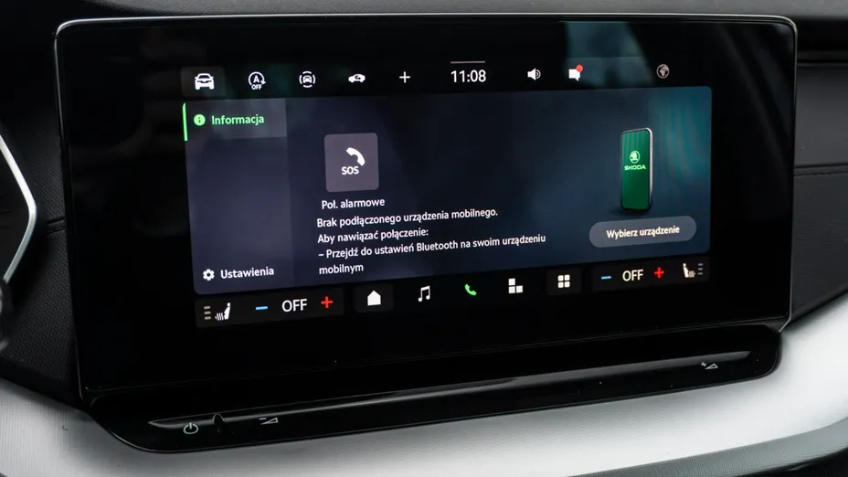 SKODA Octavia -