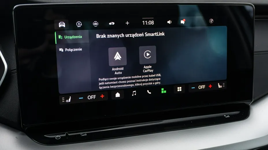SKODA Octavia -