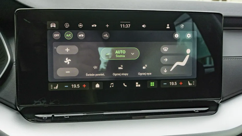 SKODA Octavia -