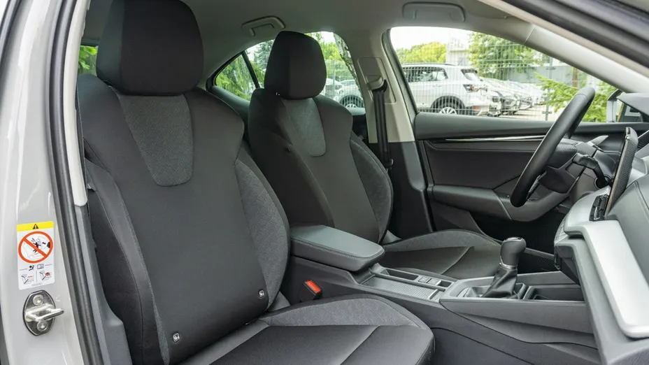 SKODA Octavia -