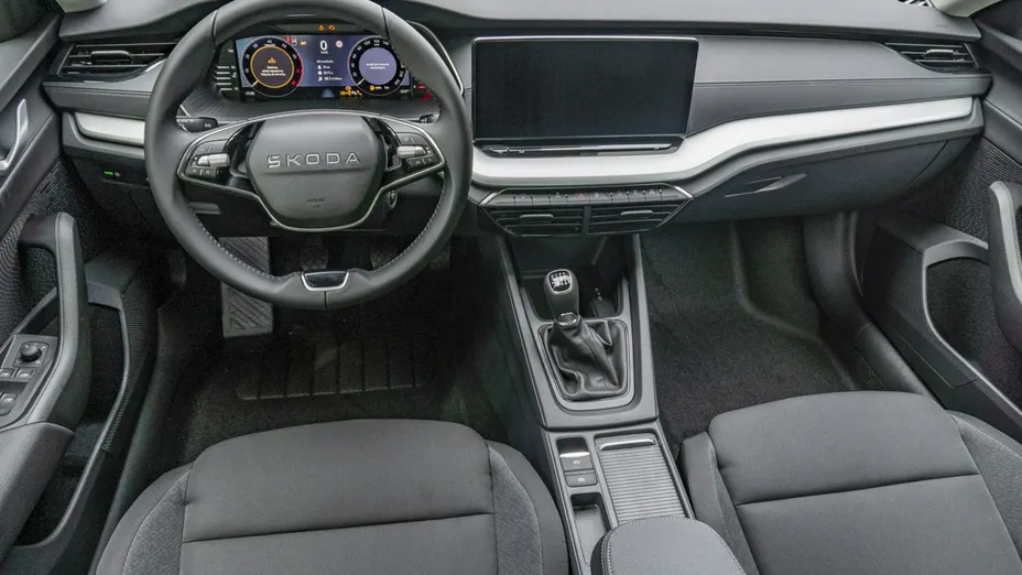 SKODA Octavia -