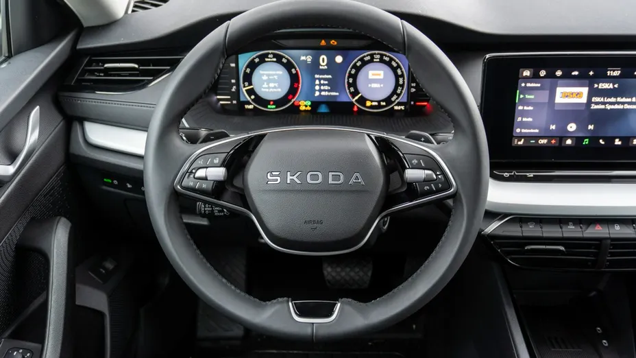 SKODA Octavia -