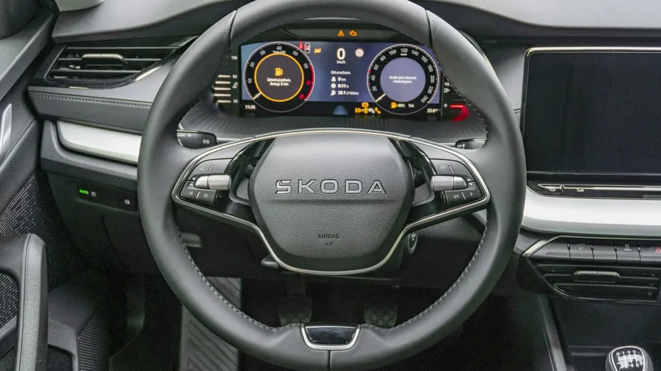 SKODA Octavia -