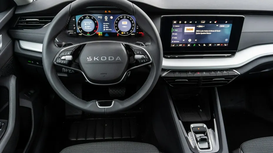 SKODA Octavia -