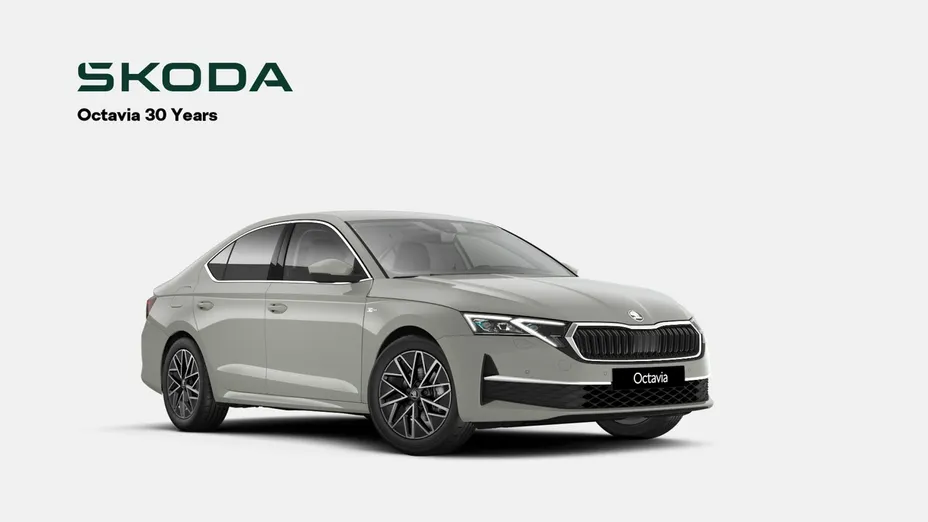SKODA Octavia -