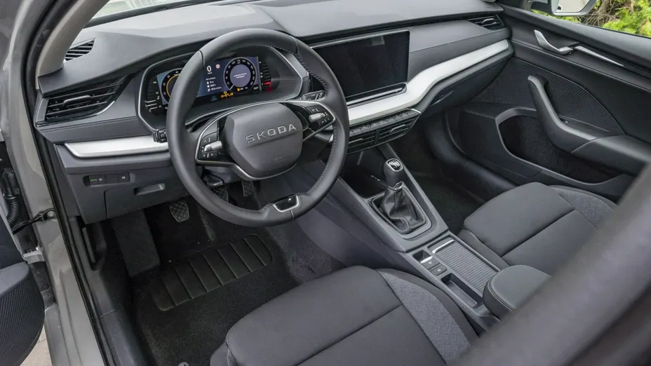SKODA Octavia -
