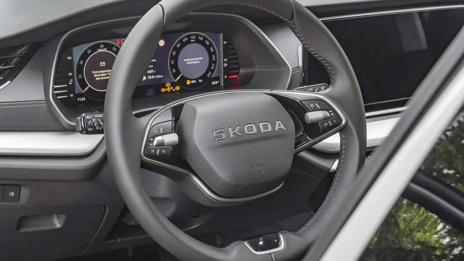 SKODA Octavia -