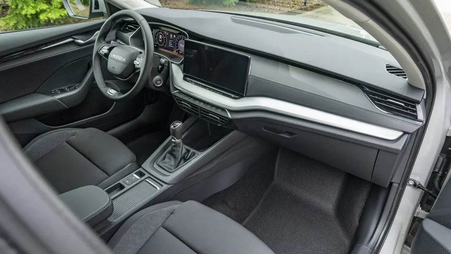 SKODA Octavia -