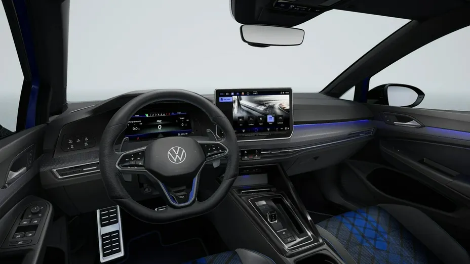 VOLKSWAGEN Golf -