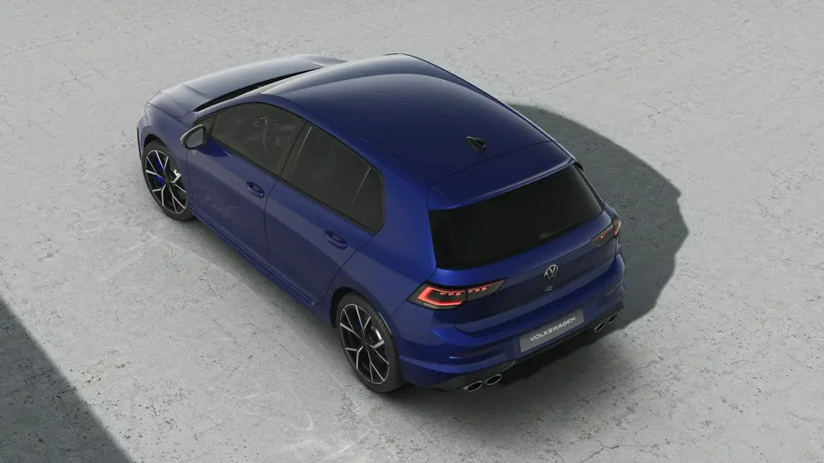 VOLKSWAGEN Golf -