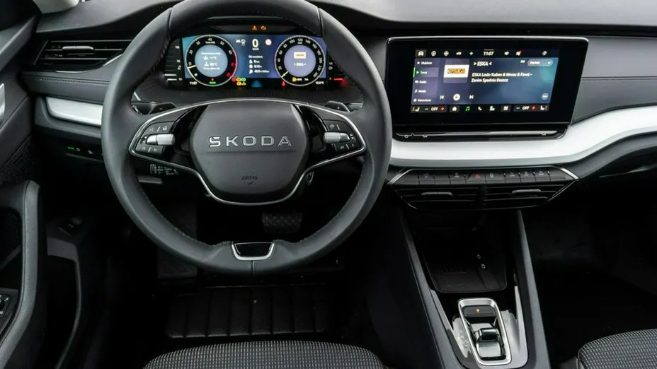 SKODA Octavia -