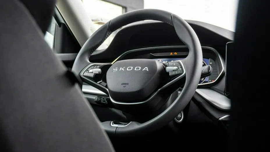SKODA Octavia -