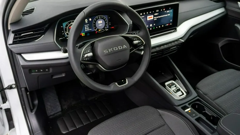 SKODA Octavia -