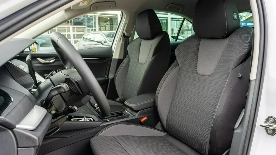 SKODA Octavia -