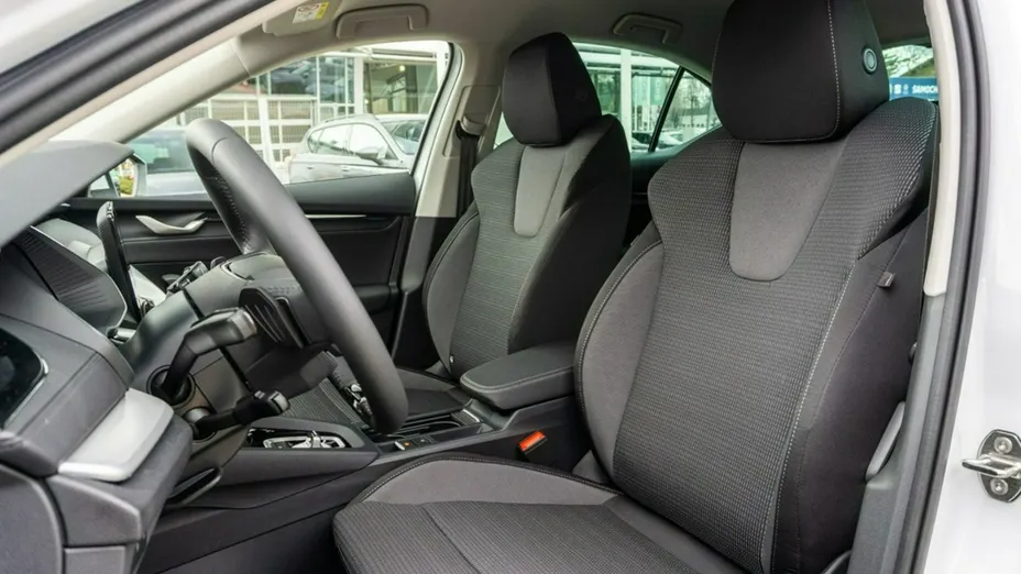 SKODA Octavia -