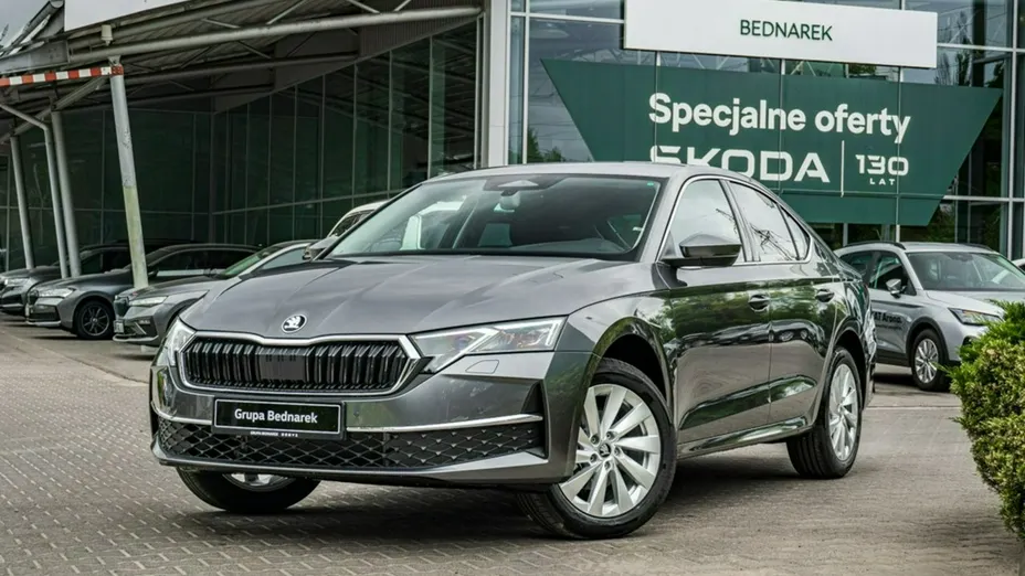 SKODA Octavia -
