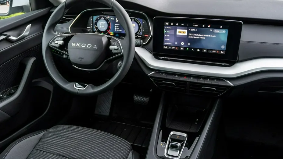 SKODA Octavia -