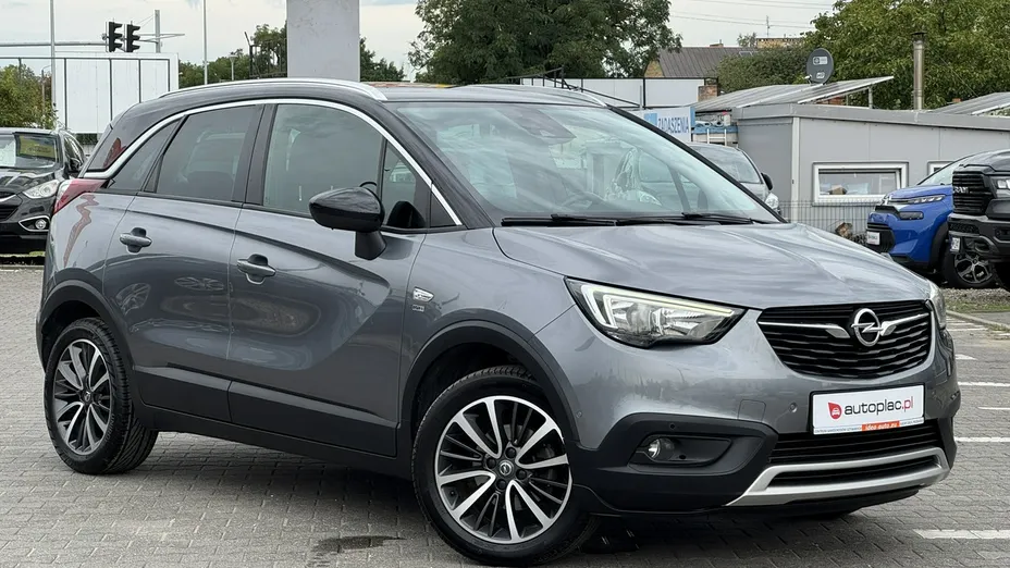 OPEL Crossland X -