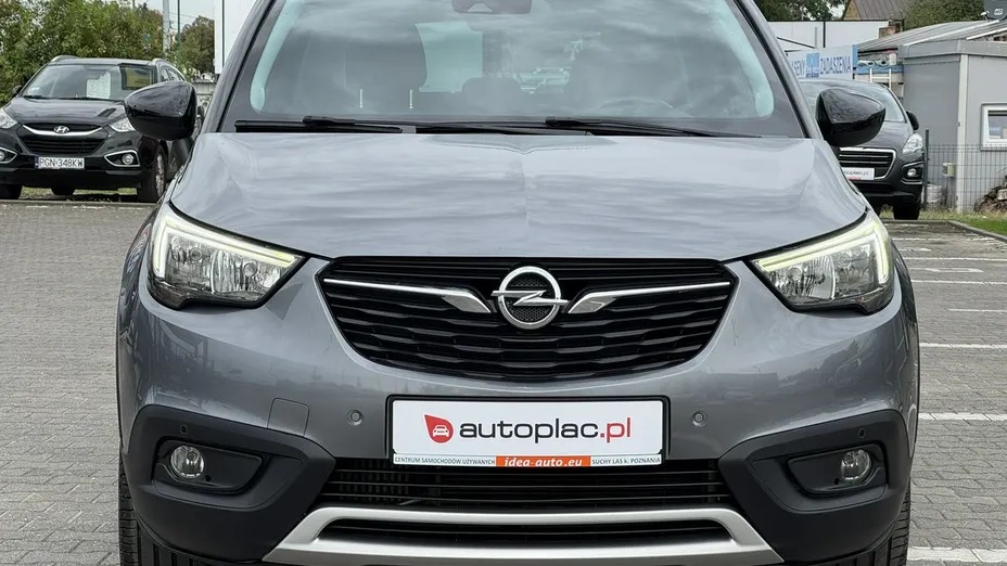 OPEL Crossland X -