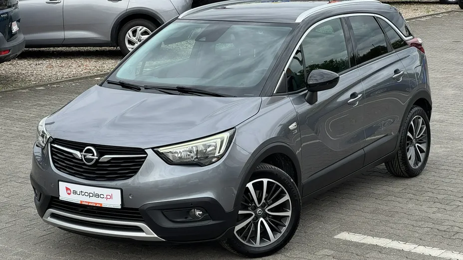 OPEL Crossland X -