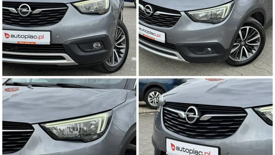OPEL Crossland X -
