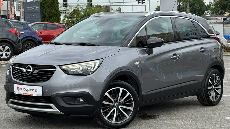 OPEL Crossland X -