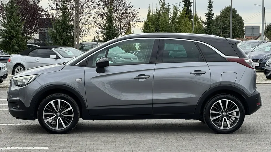 OPEL Crossland X -