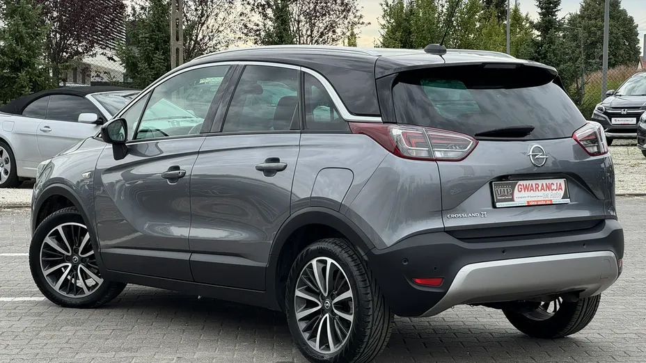 OPEL Crossland X -