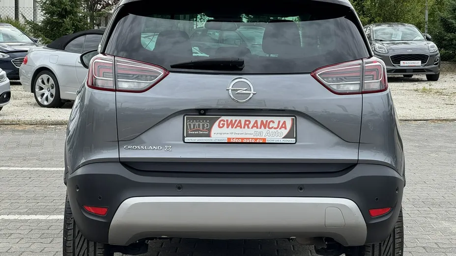 OPEL Crossland X -