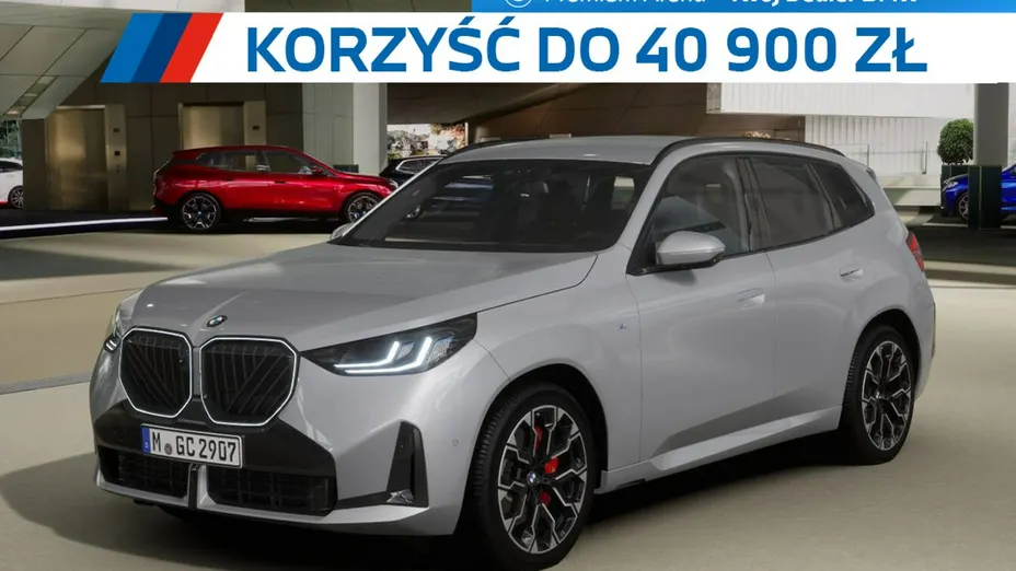BMW X3 -