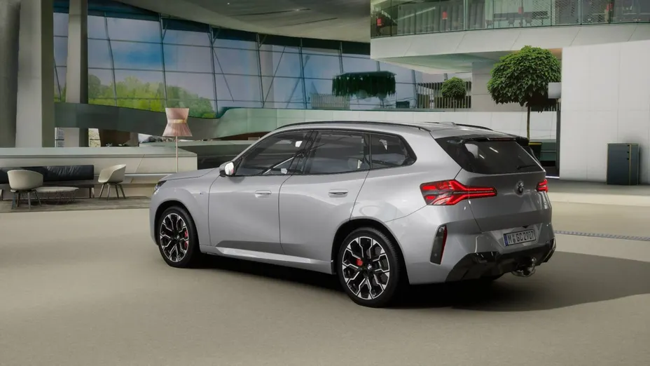 BMW X3 -