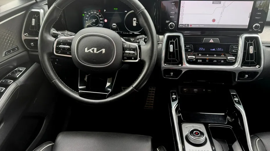 KIA Sorento -