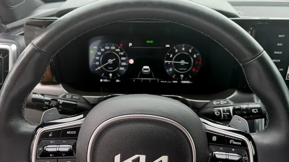 KIA Sorento -