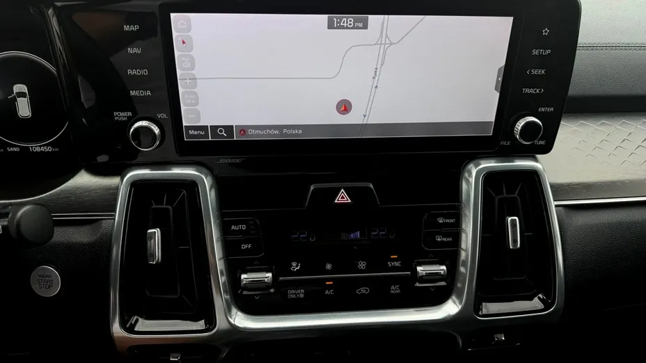 KIA Sorento -