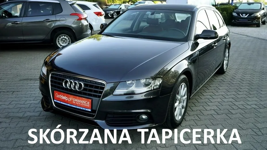 AUDI A4 Avant -