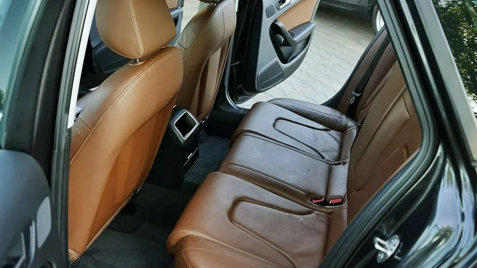 AUDI A4 Avant -