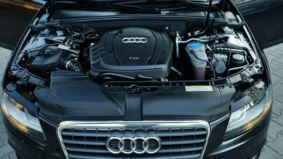 AUDI A4 Avant -