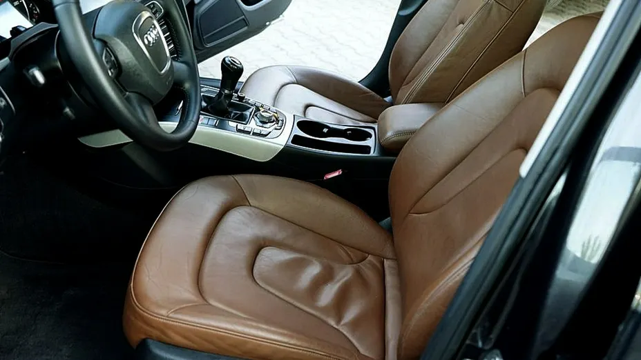 AUDI A4 Avant -