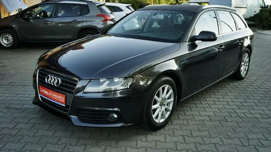 AUDI A4 Avant -