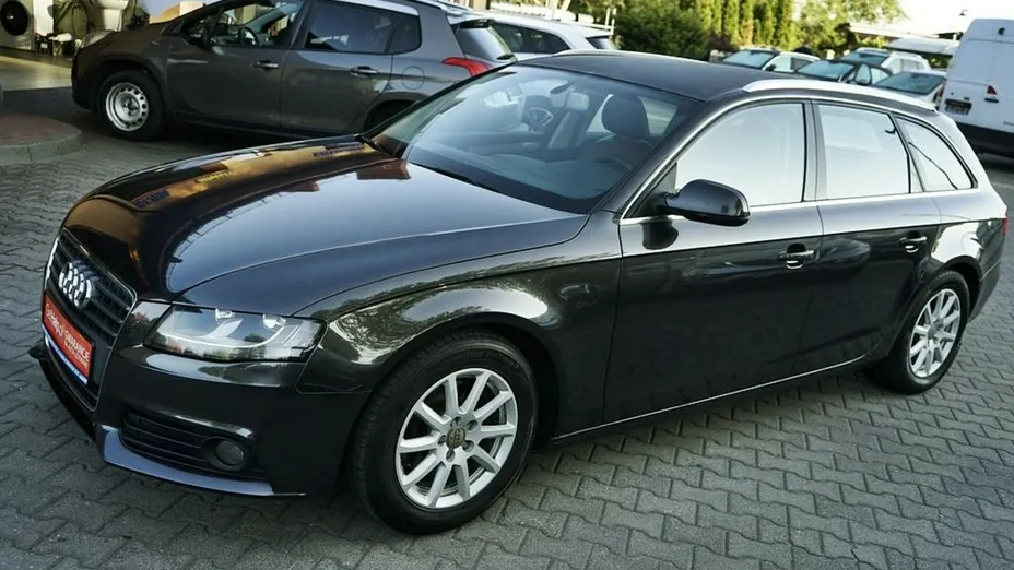 AUDI A4 Avant -