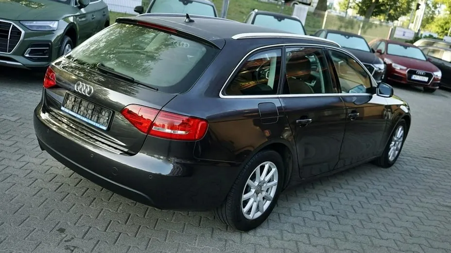 AUDI A4 Avant -