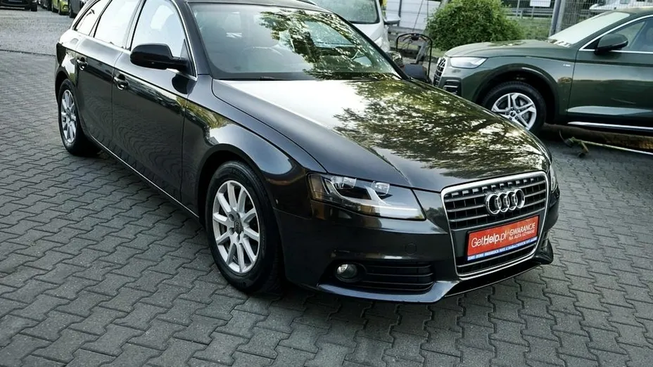 AUDI A4 Avant -