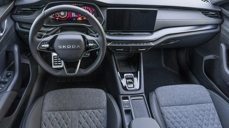 SKODA Octavia -