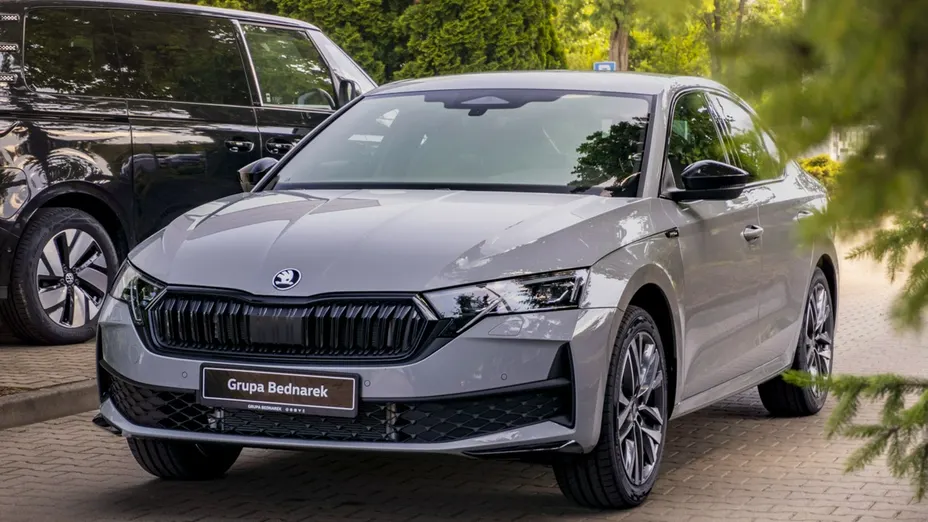 SKODA Octavia -