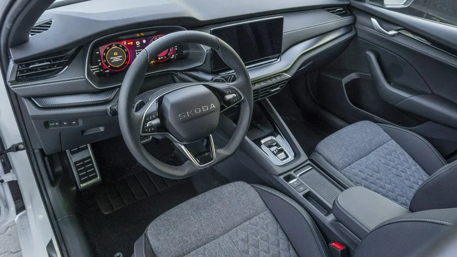 SKODA Octavia -