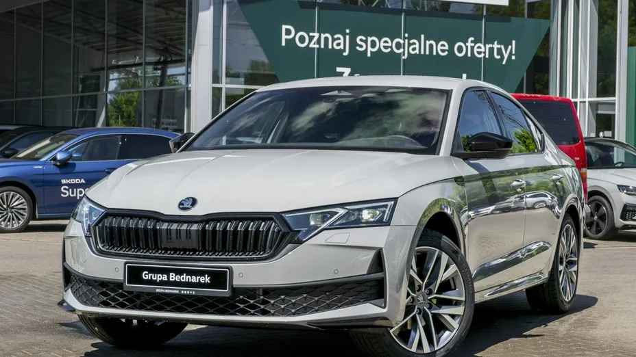 SKODA Octavia -