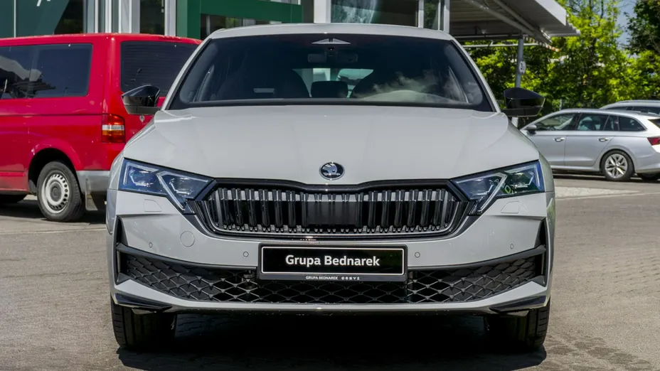 SKODA Octavia -