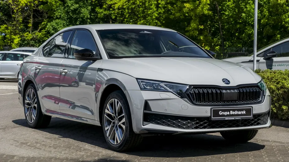 SKODA Octavia -
