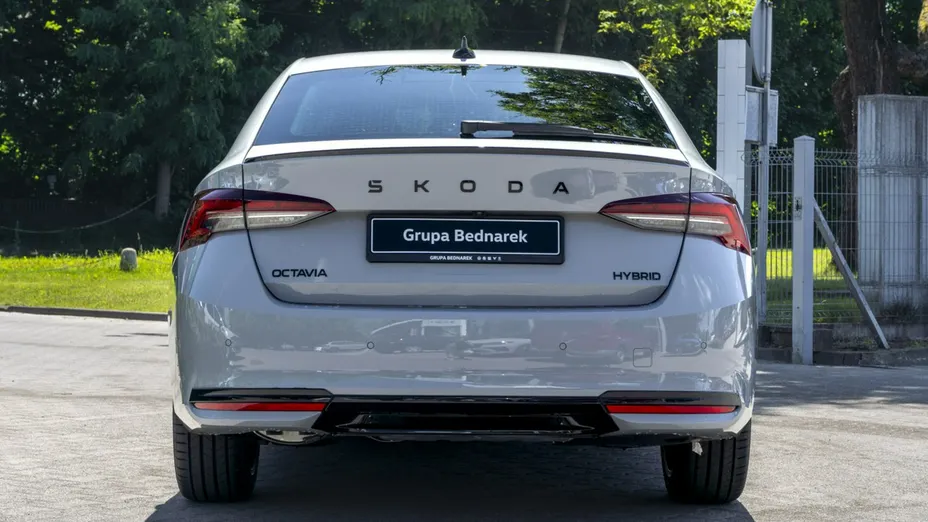 SKODA Octavia -