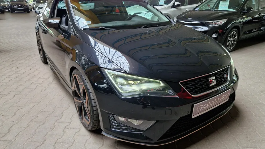 SEAT Leon -